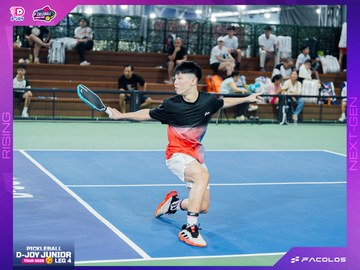 D-Joy Pickleball Junior Tour 2026 - Leg 4 - Ảnh #5224442
