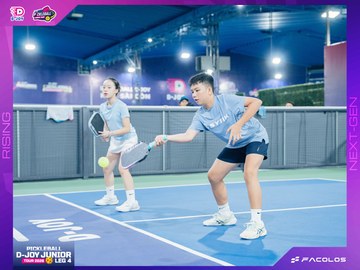 D-Joy Pickleball Junior Tour 2026 - Leg 4 - Ảnh #5224732