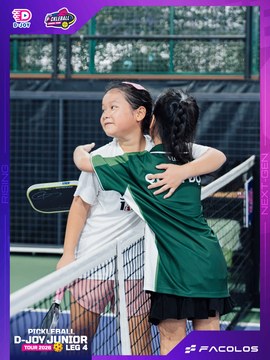 D-Joy Pickleball Junior Tour 2026 - Leg 4 - Ảnh #5221511