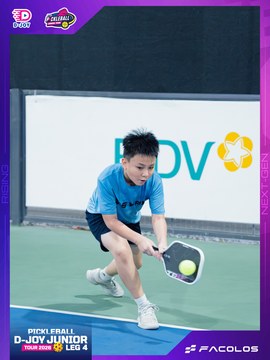D-Joy Pickleball Junior Tour 2026 - Leg 4 - Ảnh #5223772