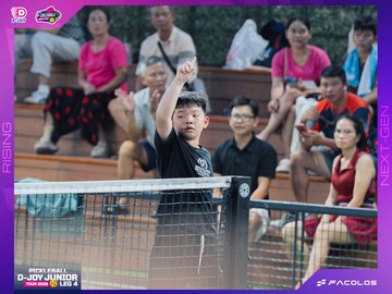 D-Joy Pickleball Junior Tour 2026 - Leg 4 - Ảnh #5223910