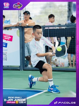 D-Joy Pickleball Junior Tour 2026 - Leg 4 - Ảnh #5223808
