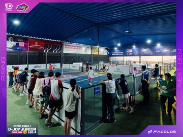 D-Joy Pickleball Junior Tour 2026 - Leg 4 - Ảnh #5222824