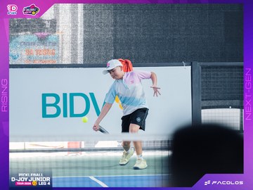 D-Joy Pickleball Junior Tour 2026 - Leg 4 - Ảnh #5225137