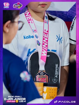 D-Joy Pickleball Junior Tour 2026 - Leg 4 - Ảnh #5224361