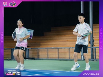 D-Joy Pickleball Junior Tour 2026 - Leg 4 - Ảnh #5224637