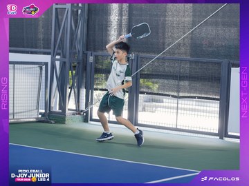 D-Joy Pickleball Junior Tour 2026 - Leg 4 - Ảnh #5224050