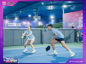 D-Joy Pickleball Junior Tour 2026 - Leg 4 - Ảnh #5224744