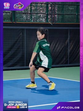 D-Joy Pickleball Junior Tour 2026 - Leg 4 - Ảnh #5221509