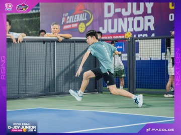 D-Joy Pickleball Junior Tour 2026 - Leg 4 - Ảnh #5223818