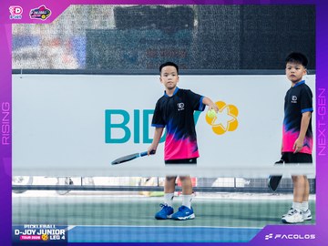 D-Joy Pickleball Junior Tour 2026 - Leg 4 - Ảnh #5224458