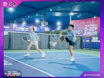 D-Joy Pickleball Junior Tour 2026 - Leg 4 - Ảnh #5224717
