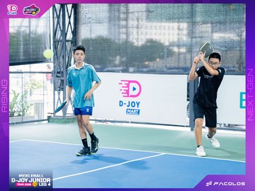 D-Joy Pickleball Junior Tour 2026 - Leg 4 - Ảnh #5224368