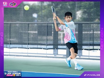 D-Joy Pickleball Junior Tour 2026 - Leg 4 - Ảnh #5218370
