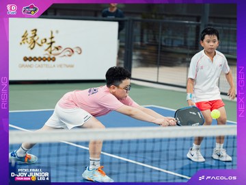 D-Joy Pickleball Junior Tour 2026 - Leg 4 - Ảnh #5221550