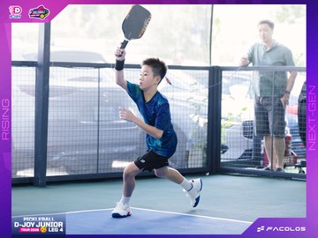 D-Joy Pickleball Junior Tour 2026 - Leg 4 - Ảnh #5224052