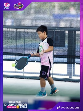 D-Joy Pickleball Junior Tour 2026 - Leg 4 - Ảnh #5223957