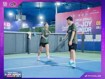 D-Joy Pickleball Junior Tour 2026 - Leg 4 - Ảnh #5224703