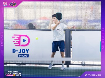 D-Joy Pickleball Junior Tour 2026 - Leg 4 - Ảnh #5224061