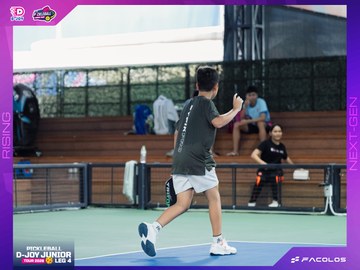 D-Joy Pickleball Junior Tour 2026 - Leg 4 - Ảnh #5225075