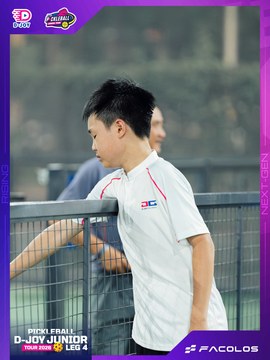 D-Joy Pickleball Junior Tour 2026 - Leg 4 - Ảnh #5221565