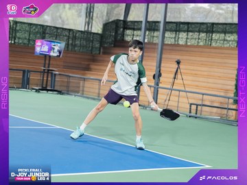 D-Joy Pickleball Junior Tour 2026 - Leg 4 - Ảnh #5225036