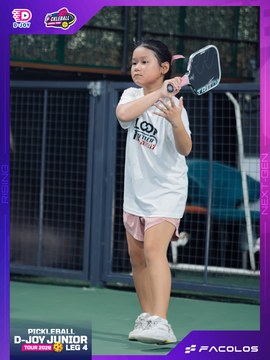 D-Joy Pickleball Junior Tour 2026 - Leg 4 - Ảnh #5221516