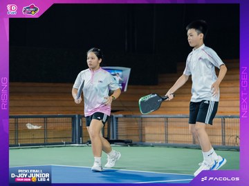 D-Joy Pickleball Junior Tour 2026 - Leg 4 - Ảnh #5224649