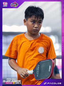 D-Joy Pickleball Junior Tour 2026 - Leg 4 - Ảnh #5218723