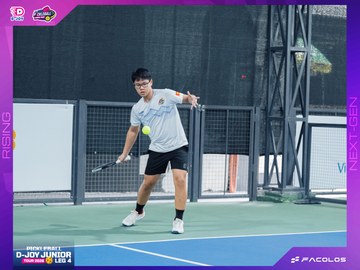 D-Joy Pickleball Junior Tour 2026 - Leg 4 - Ảnh #5225112