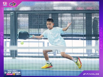 D-Joy Pickleball Junior Tour 2026 - Leg 4 - Ảnh #5223903
