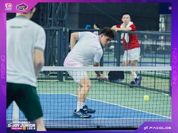 D-Joy Pickleball Junior Tour 2026 - Leg 4 - Ảnh #5224883