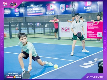D-Joy Pickleball Junior Tour 2026 - Leg 4 - Ảnh #5224862