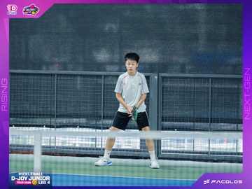 D-Joy Pickleball Junior Tour 2026 - Leg 4 - Ảnh #5224875