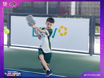 D-Joy Pickleball Junior Tour 2026 - Leg 4 - Ảnh #5224060