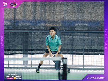 D-Joy Pickleball Junior Tour 2026 - Leg 4 - Ảnh #5224937