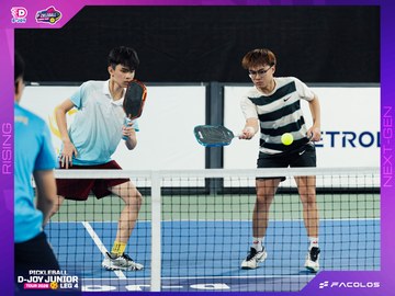 D-Joy Pickleball Junior Tour 2026 - Leg 4 - Ảnh #5221559