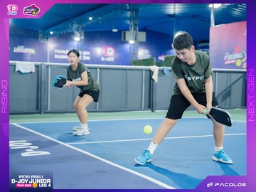 D-Joy Pickleball Junior Tour 2026 - Leg 4 - Ảnh #5224688