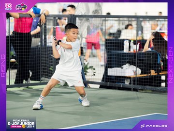 D-Joy Pickleball Junior Tour 2026 - Leg 4 - Ảnh #5219844