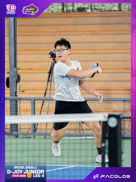 D-Joy Pickleball Junior Tour 2026 - Leg 4 - Ảnh #5219846