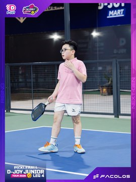 D-Joy Pickleball Junior Tour 2026 - Leg 4 - Ảnh #5222729