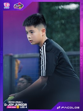 D-Joy Pickleball Junior Tour 2026 - Leg 4 - Ảnh #5218730