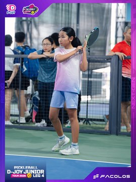 D-Joy Pickleball Junior Tour 2026 - Leg 4 - Ảnh #5221513