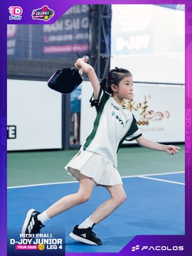 D-Joy Pickleball Junior Tour 2026 - Leg 4 - Ảnh #5221517