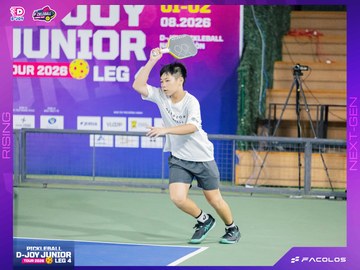 D-Joy Pickleball Junior Tour 2026 - Leg 4 - Ảnh #5224662
