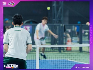 D-Joy Pickleball Junior Tour 2026 - Leg 4 - Ảnh #5224884