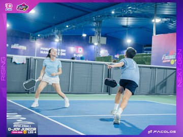 D-Joy Pickleball Junior Tour 2026 - Leg 4 - Ảnh #5224707