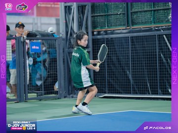 D-Joy Pickleball Junior Tour 2026 - Leg 4 - Ảnh #5225078