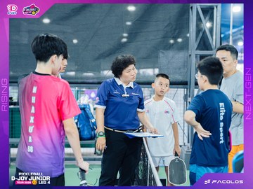 D-Joy Pickleball Junior Tour 2026 - Leg 4 - Ảnh #5218410