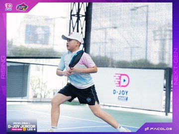 D-Joy Pickleball Junior Tour 2026 - Leg 4 - Ảnh #5225121